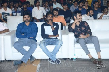 Vunnadhi Okate Zindagi Movie Audio Launch